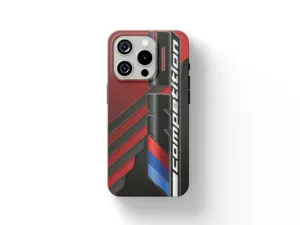 BMW Étui Téléphone Design Robuste Résistant